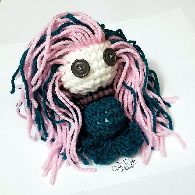 Amigurumi Mermies