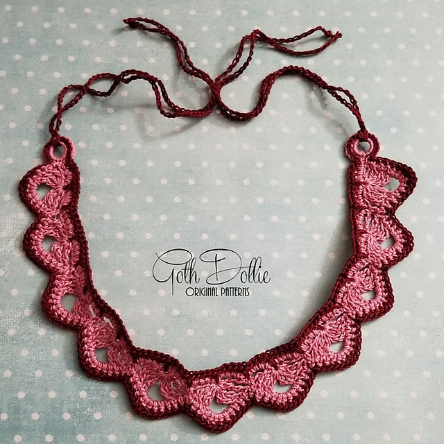 Edwardian Choker Necklace