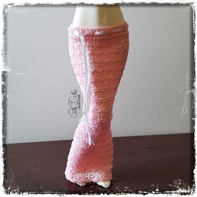 1/4 BJD Moe/Active Line Minifee Skirt #2