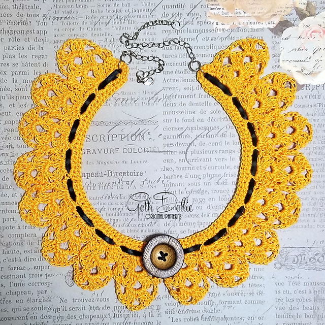 Lizzie Choker Necklace