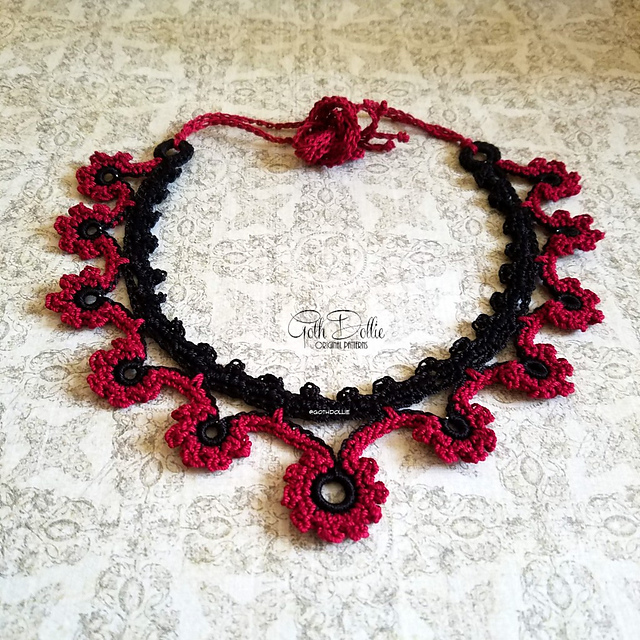 Harley Choker Necklace