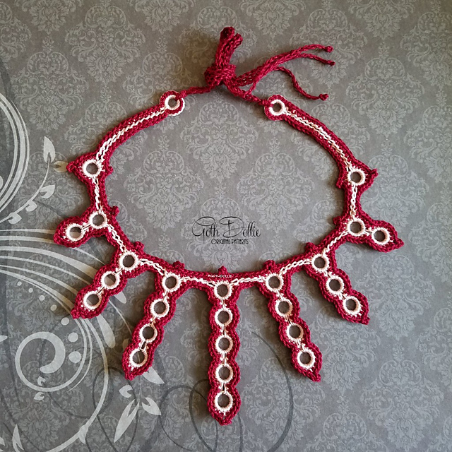 Peak Choker Necklace