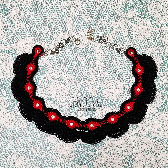 Rue Choker Necklace