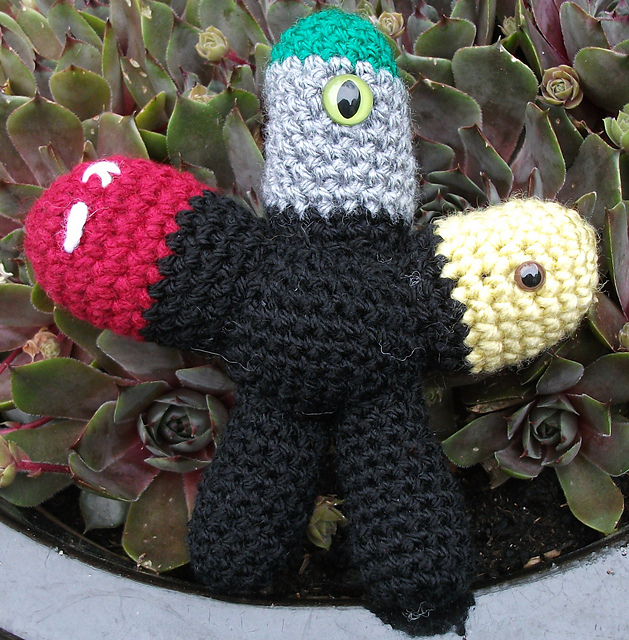 Many-heads Monster