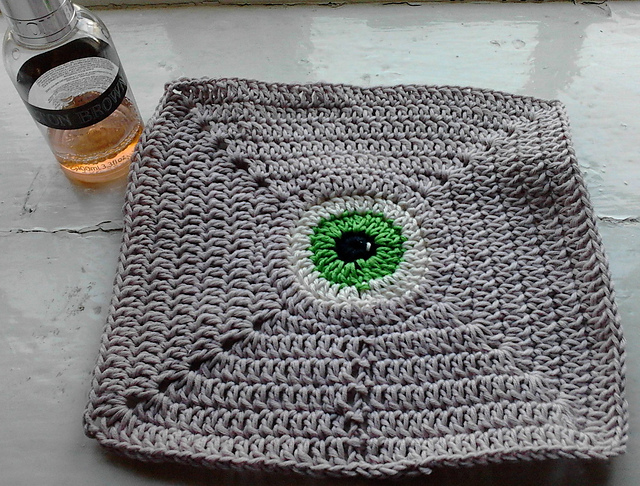 Mad Eye Wash Cloth