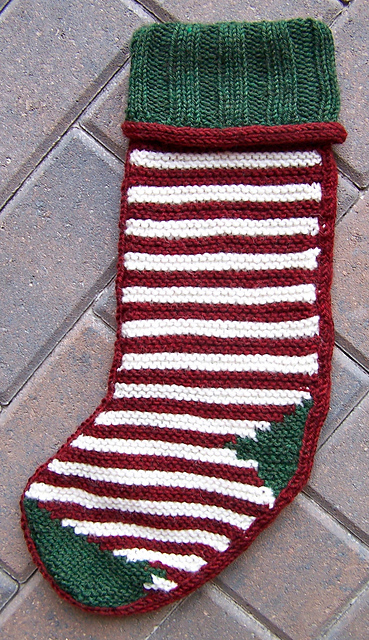1st Stocking