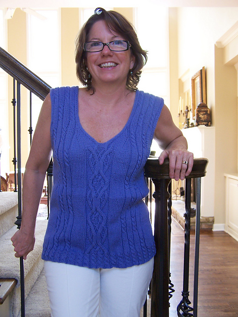 Bannisters for the Summer