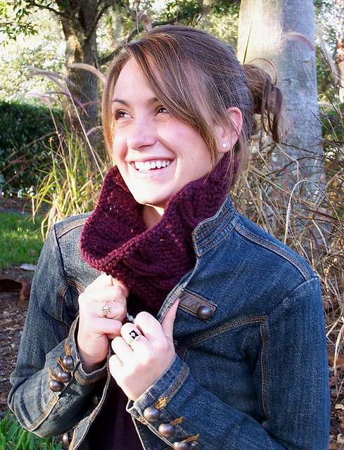 Northern Nites Cowl