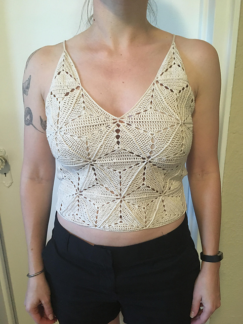 Summer Cotton Top
