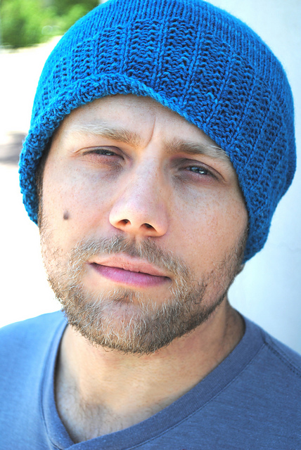 Ribbed Beanie