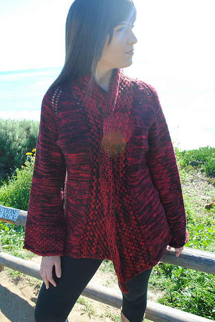 Alisha's Cardigan