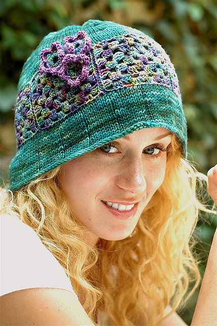1920s Cloche
