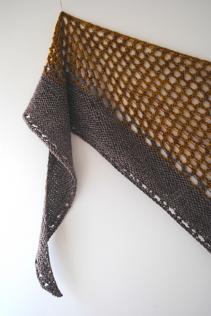 Osiris Shawl