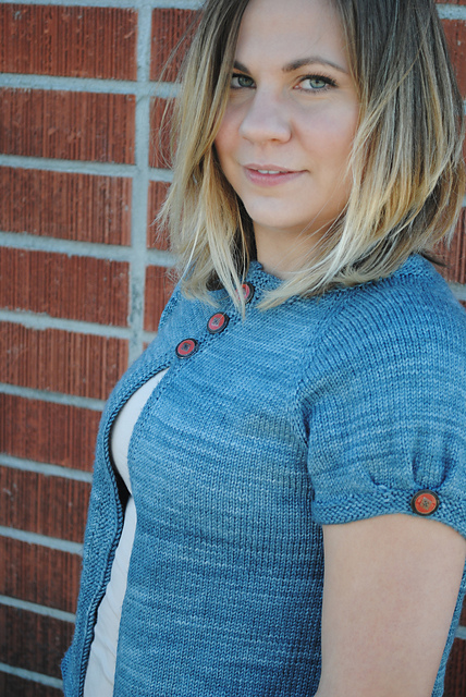 Sweetheart Cardigan