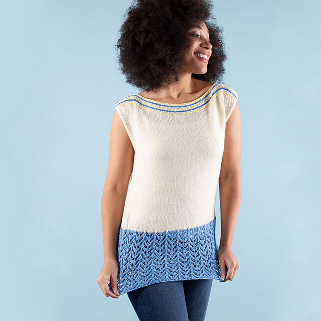 Sweet Tart Tank