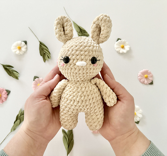 Plush Bunny