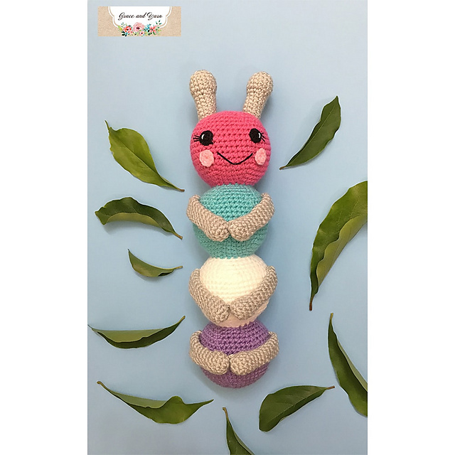 The Cuddly Caterpillar
