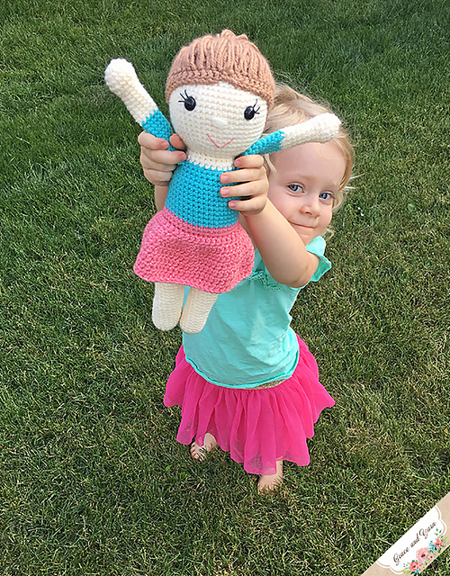 Amigurumi Doll