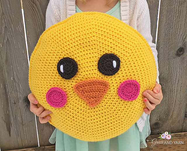 Chick Pillow