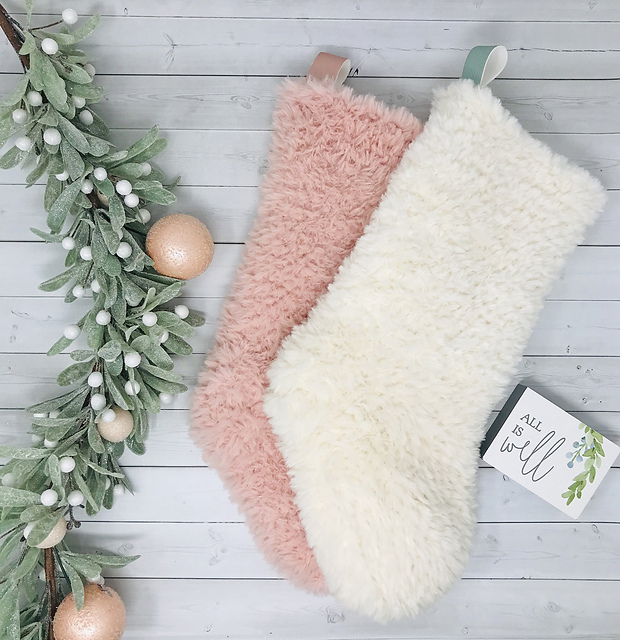 The Grace Filled Stocking