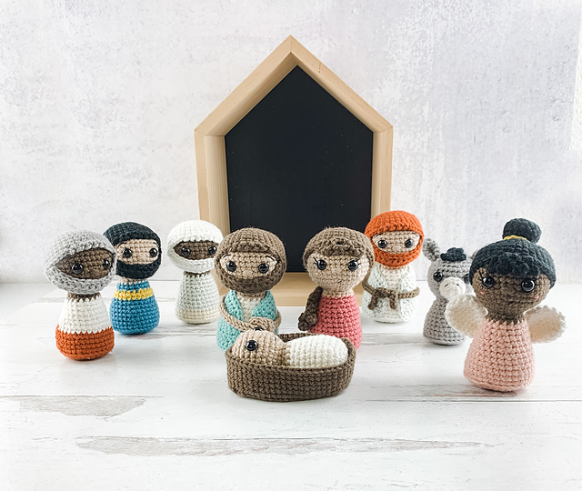 Nativity Set