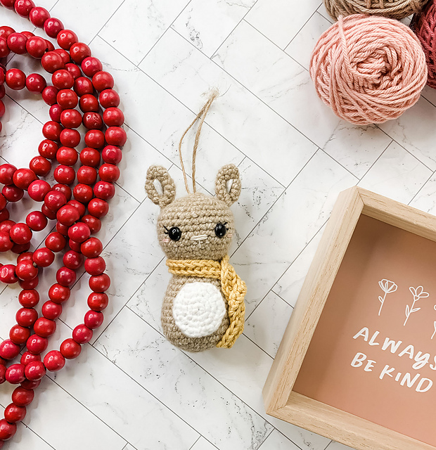 Bunny Ornament