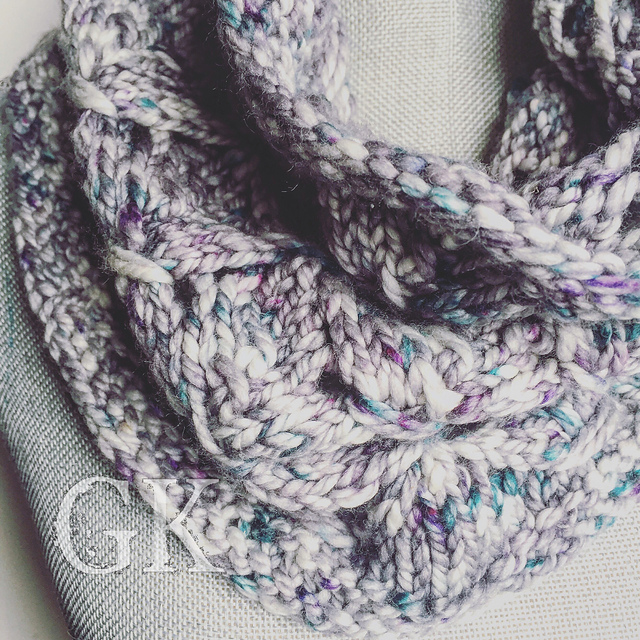Haystack Cowl