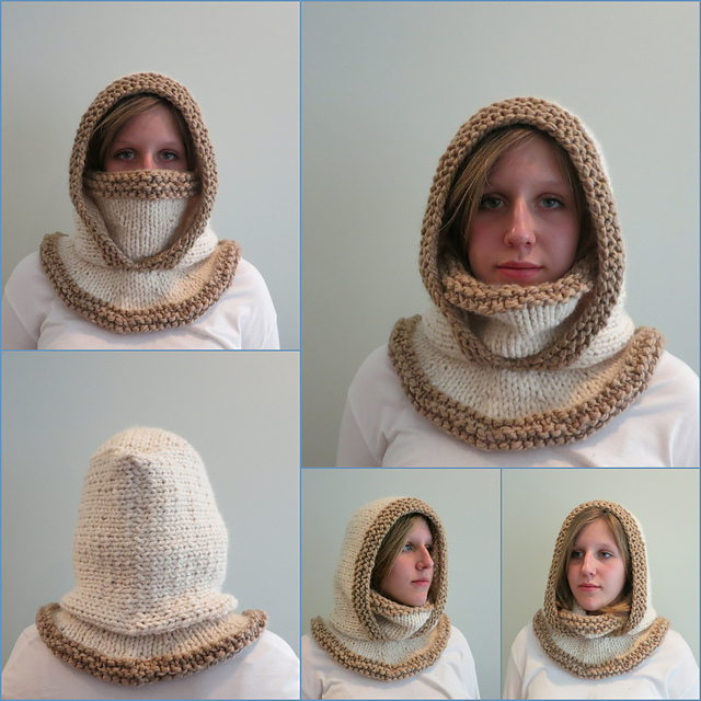 Montana Hat and Cowl