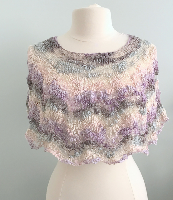 Opium Luxurious Capelet