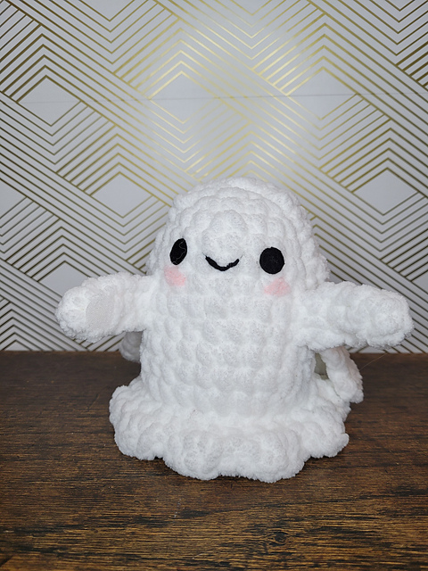 Peekaboo Pals Ghostie
