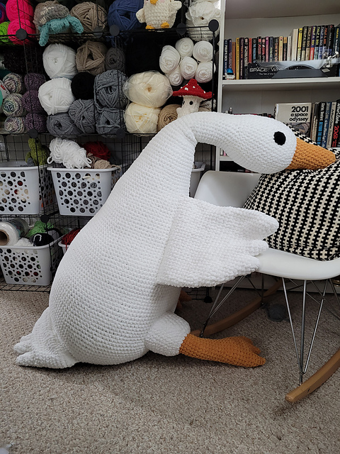 Giant Goose