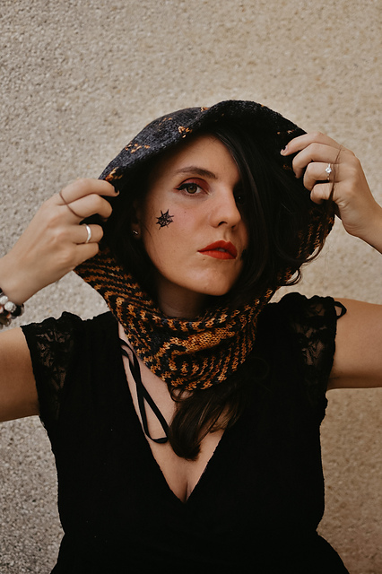 Hallow'een Cowl