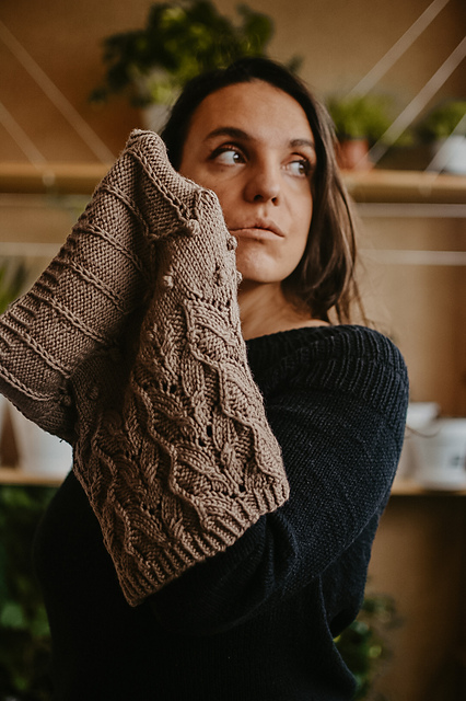 April Showers Cowl