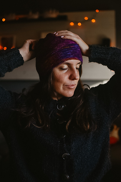 Easiest Impossible Beanie