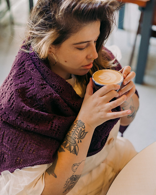 Aleena Shawl
