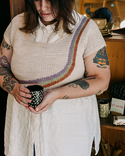 Gertrude Top