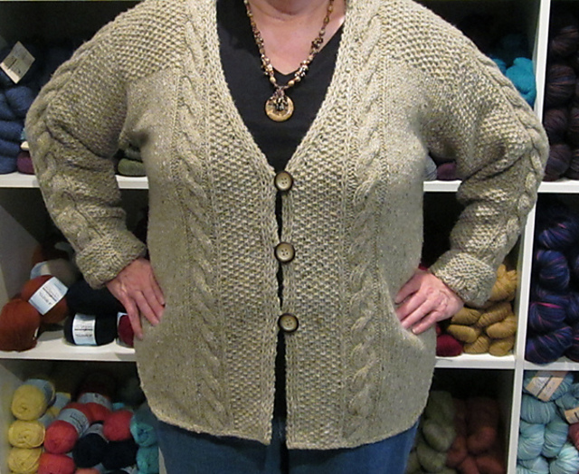 Sensational Shirttail