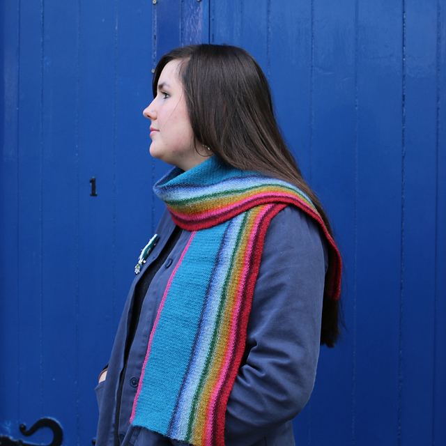 Our Jodie Scarf