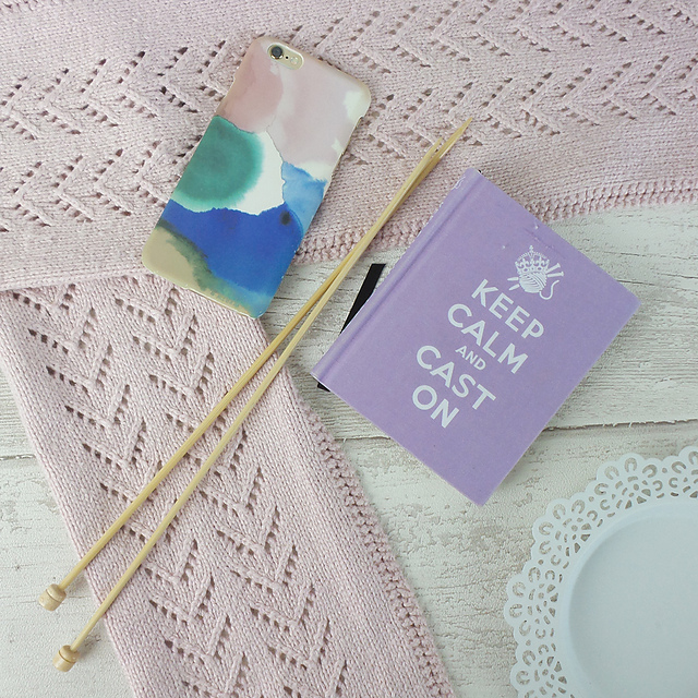 Lace Scarf
