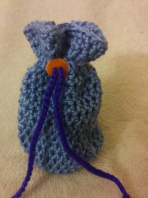 Basic Drawstring Bag