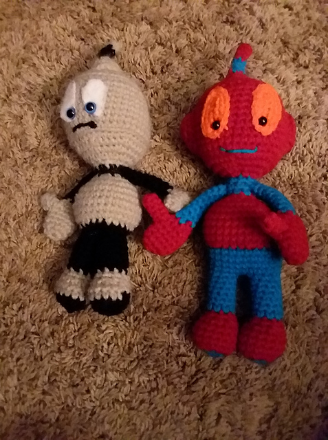 Rob the Robot