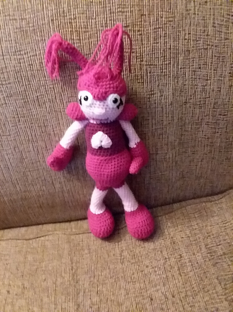 Spinel Steven Universe