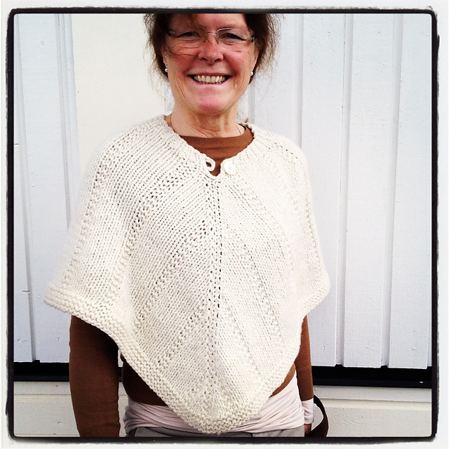 Britt Poncho