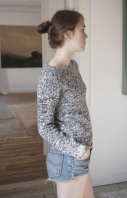 Farewell sweater