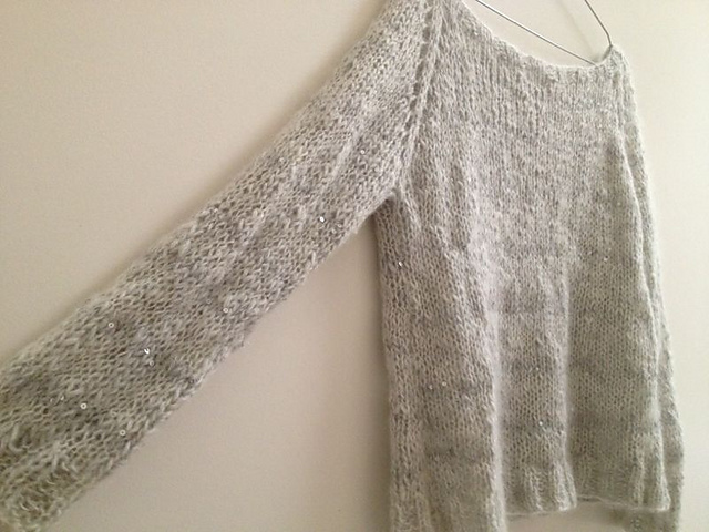 YUM sweater