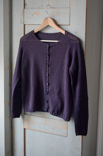 MOCCA cardigan