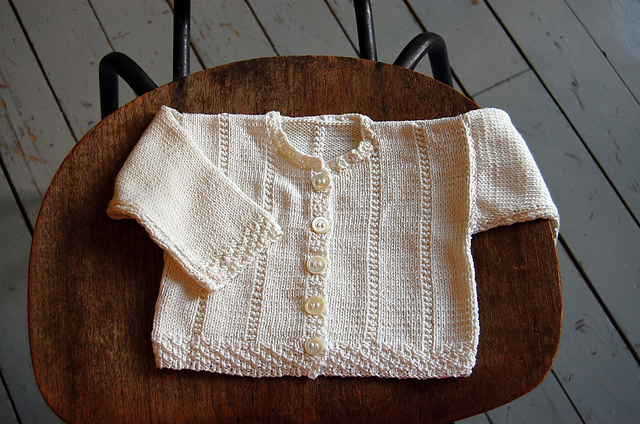 Ice cream baby Jacket