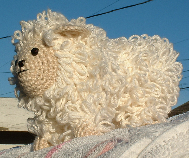 Lucky Lamb