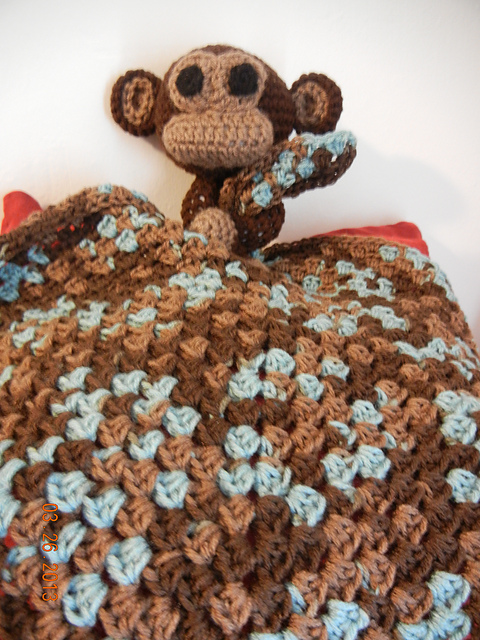 Sweet Monkey Lovey