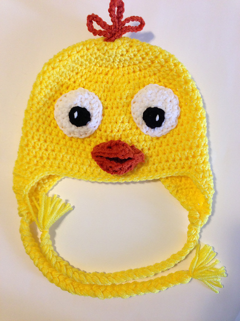 Plucky Ducky Hat